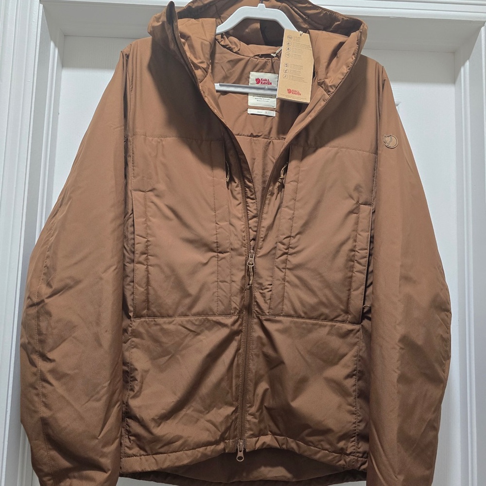 Fjällräven Winter Jacket